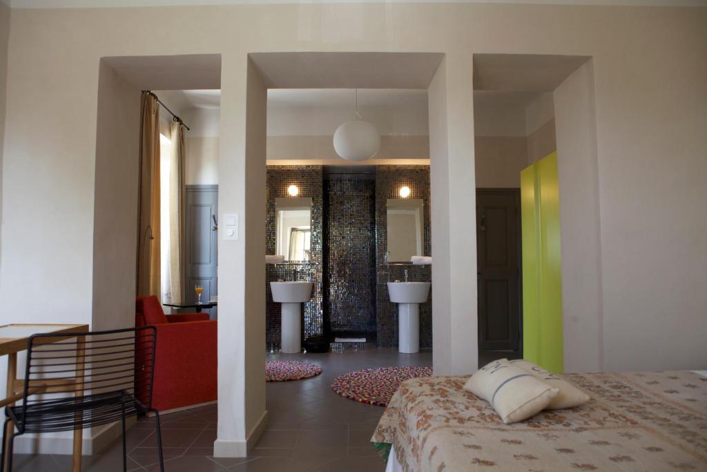 La Maison D'Ulysse Small Luxury Hotel Baron  Pokoj fotografie